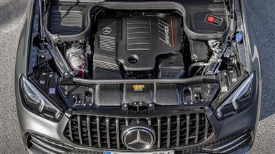 پیشرانه مرسدس بنز آام‌گ GLE53